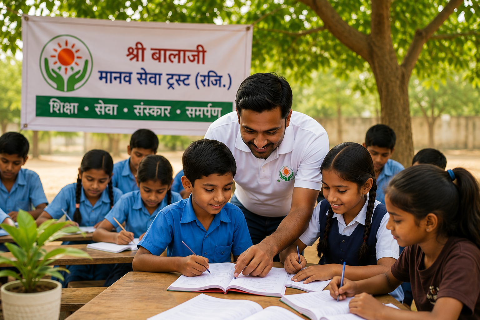 Animal Care Health Camp